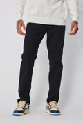 JEAN NOIR COUPE DROITE